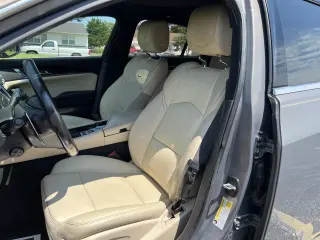 2017 Cadillac CTS Sedan 4dr Sdn 3.6L Luxury AWD