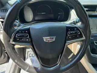 2017 Cadillac CTS Sedan 4dr Sdn 3.6L Luxury AWD