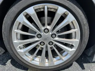 2017 Cadillac CTS Sedan 4dr Sdn 3.6L Luxury AWD
