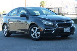 2016 Chevrolet Cruze Limited