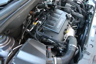 2016 Chevrolet Cruze Limited