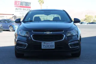 2016 Chevrolet Cruze Limited