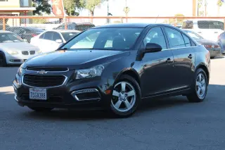 2016 Chevrolet Cruze Limited