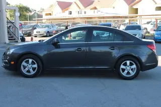2016 Chevrolet Cruze Limited
