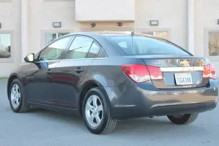 2016 Chevrolet Cruze Limited