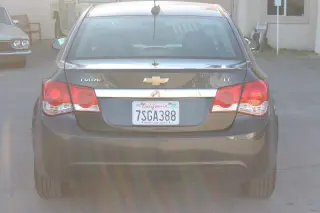 2016 Chevrolet Cruze Limited