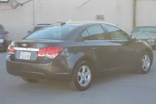2016 Chevrolet Cruze Limited