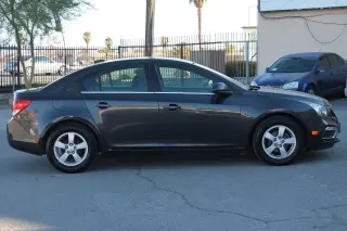 2016 Chevrolet Cruze Limited