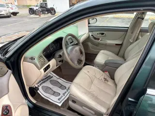 1998 Oldsmobile Intrigue GLS
