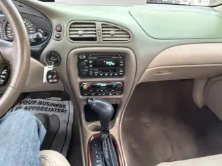 1998 Oldsmobile Intrigue GLS