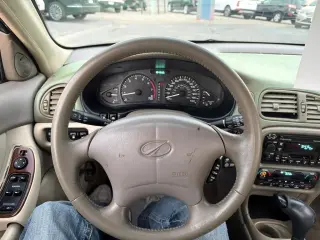 1998 Oldsmobile Intrigue GLS