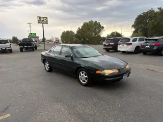 1998 Oldsmobile Intrigue GLS