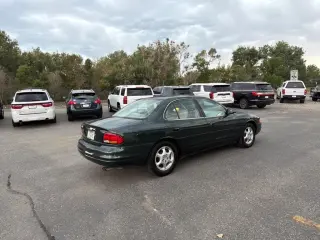1998 Oldsmobile Intrigue GLS