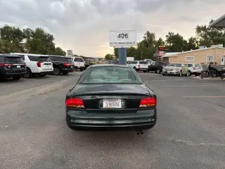 1998 Oldsmobile Intrigue GLS