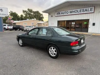 1998 Oldsmobile Intrigue GLS