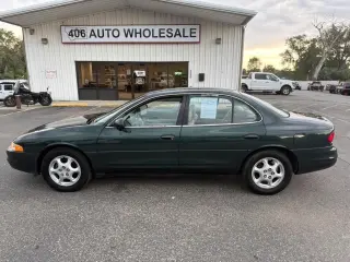 1998 Oldsmobile Intrigue GLS