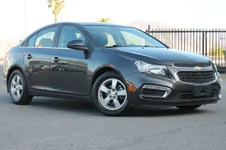 2016 Chevrolet Cruze Limited
