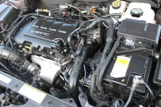 2016 Chevrolet Cruze Limited