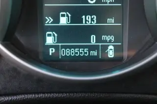 2016 Chevrolet Cruze Limited