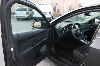 2016 Chevrolet Cruze Limited