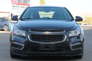 2016 Chevrolet Cruze Limited