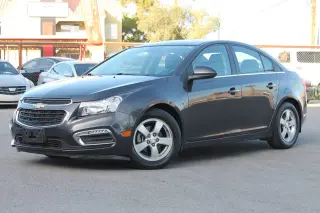 2016 Chevrolet Cruze Limited