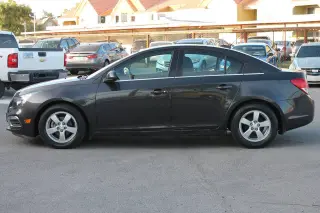 2016 Chevrolet Cruze Limited