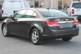2016 Chevrolet Cruze Limited