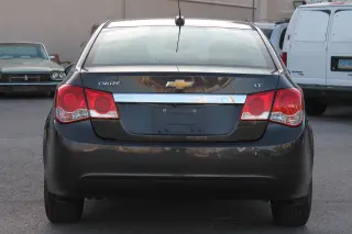 2016 Chevrolet Cruze Limited