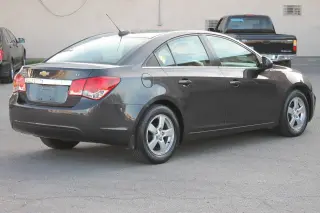 2016 Chevrolet Cruze Limited