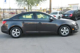 2016 Chevrolet Cruze Limited