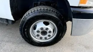 2012 Chevrolet Silverado 3500HD Work Truck Crew Cab 2WD