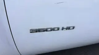 2012 Chevrolet Silverado 3500HD Work Truck Crew Cab 2WD