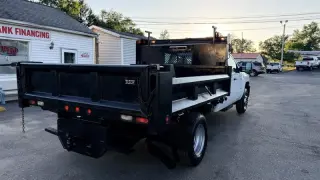 2012 Chevrolet Silverado 3500HD Work Truck Crew Cab 2WD