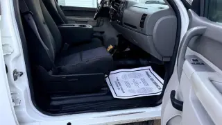 2012 Chevrolet Silverado 3500HD Work Truck Crew Cab 2WD