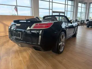 Saturn SKY 2008 Línea Roja 2 puertas Convertible