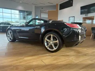 Saturn SKY 2008 Línea Roja 2 puertas Convertible