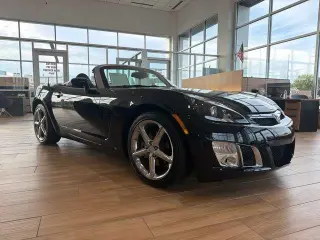 Saturn SKY 2008 Línea Roja 2 puertas Convertible