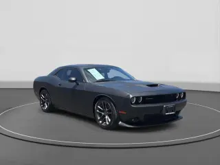 Dodge Challenger 2022 R/T Scat Pack 2dr Coupe