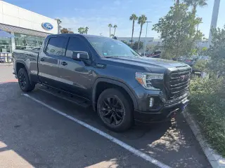 GMC Sierra 1500 2019 4x2 SLT 4dr Crew Cab 5.8 ft. SB