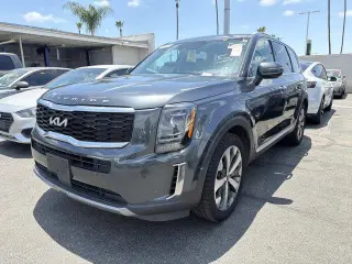 Kia Telluride 2022 S 4 SUV