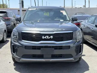 Kia Telluride 2022 S 4 SUV