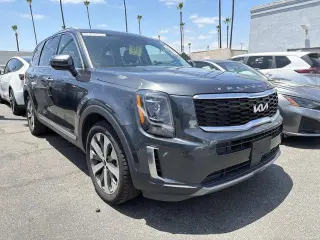 Kia Telluride 2022 S 4 SUV