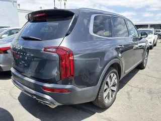 Kia Telluride 2022 S 4 SUV