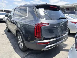 Kia Telluride 2022 S 4 SUV
