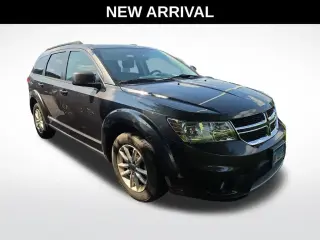 Dodge Journey 2018 SXT SUV de 4 puertas