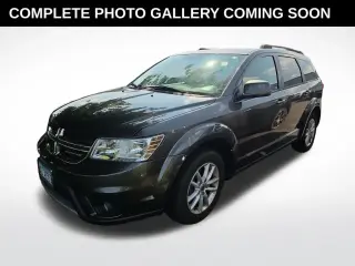 Dodge Journey 2018 SXT SUV de 4 puertas