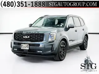 Kia Telluride 2022 AWD SX 4dr SUV