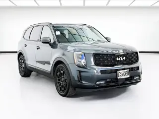 Kia Telluride 2022 AWD SX 4dr SUV