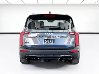 Kia Telluride 2022 AWD SX 4dr SUV